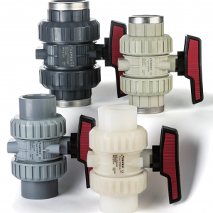 Valvole per liquidi in pressione